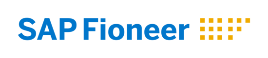 SAP Fioneer company logo