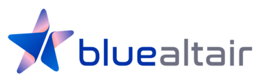 Blue Altair logo