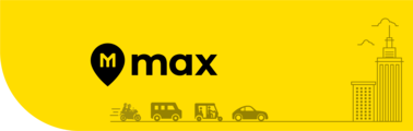 Max Drive logo