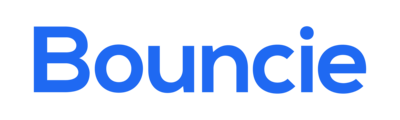 Bouncie logo