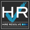 Hire Resolve logo