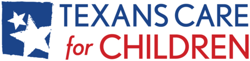 Texans Care for Children logo