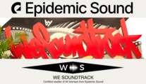 We Soundtrack company logo