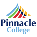 Pinnacle College logo