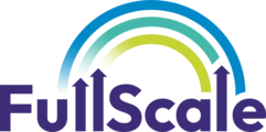 The Learning Accelerator d/b/a FullScale Learning logo