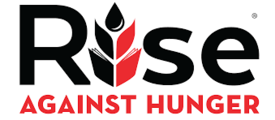 Rise Against Hunger logo