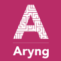 Aryng logo