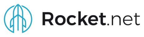 Rocket.net logo