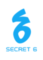Secret 6 logo