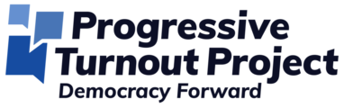 Progressive Turnout Project logo
