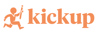 KickUp logo