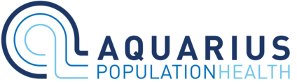 Aquarius Population Health logo