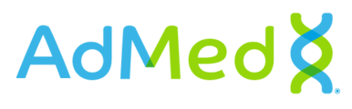 AdMed Inc. logo