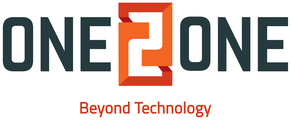 ONE2ONE Inc. logo