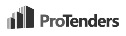 Large protenders logo dark