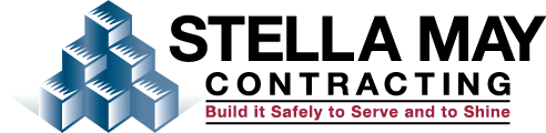 Stella May Contracting, Inc. logo