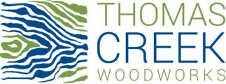 Thomas Creek Woodworks logo