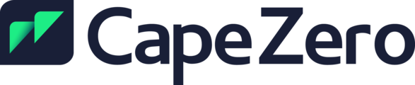 CapeZero logo
