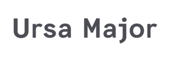Ursa Major Skincare logo