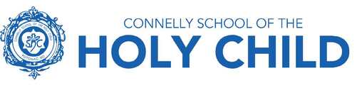 Connelly School of the Holy Child logo