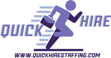 Quick Hire Staffing logo