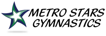 Metro Stars Gymnastics logo