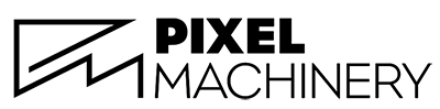 Pixel Machinery logo