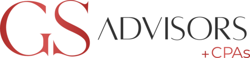 GS Advisors + CPAs logo