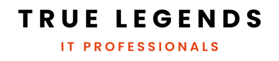 True Legends logo