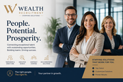 Wealth Recruitment, LLC logo