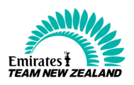 Emirates Team New Zealand logo