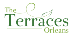 The Terraces Orleans logo