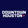 Downtown Houston + logo