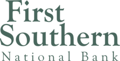 First Southern National Bank logo