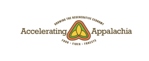 Accelerating Appalachia logo