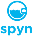 Large spyn logo