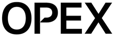 OPEX Fitness logo
