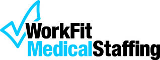 WorkFit Medical Staffing logo