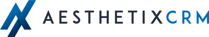 Aesthetix CRM logo