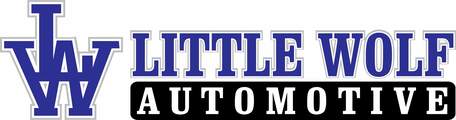 Little Wolf Auto logo