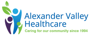 Alexander Valley Healthcare logo