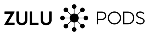 Zulu Pods logo