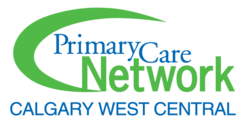 Calgary West Central Primary Care Network logo
