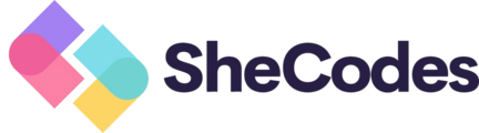 SheCodes logo