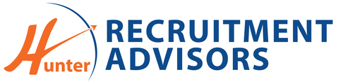 Hunter Recruitment Advisors logo