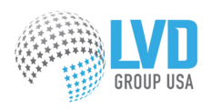 LVD Group USA logo