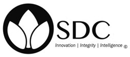 SDC Designs logo
