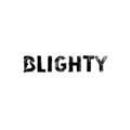 Blighty Cafe logo
