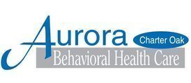 Aurora Behavioral Charter Oak logo