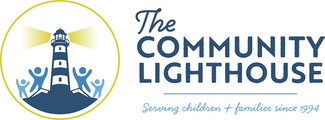 The Community Lighthouse logo